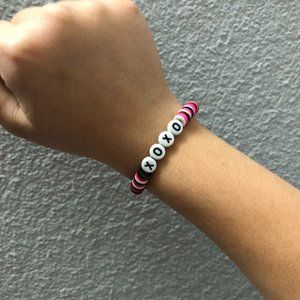 XOXO Love Bracelet